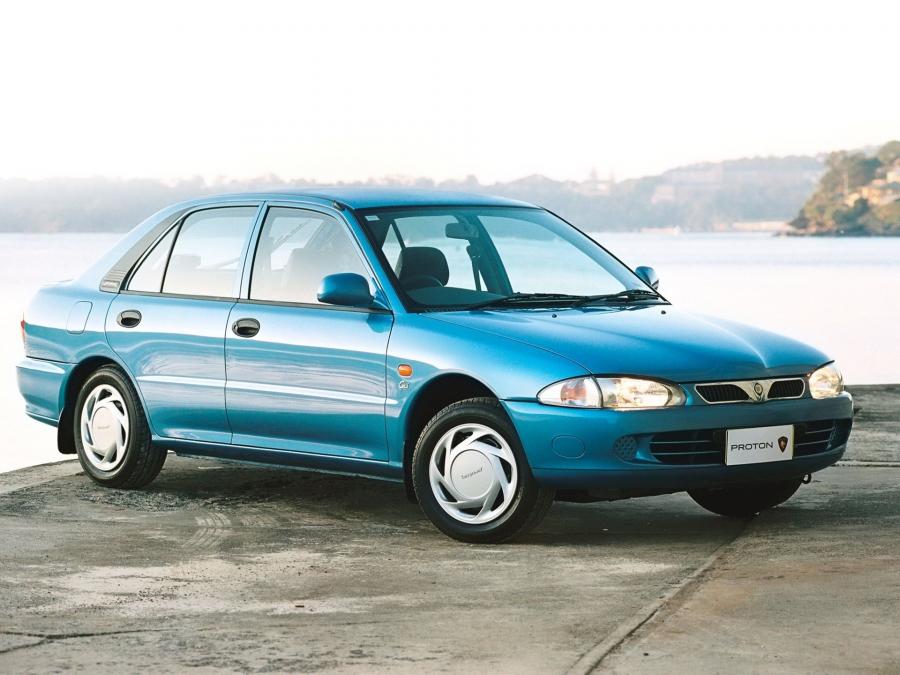 Proton Persona Hatchback (400) '1994